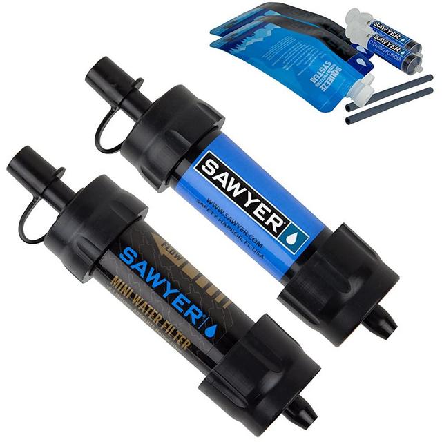 Sawyer Products MINI Water Filtration System