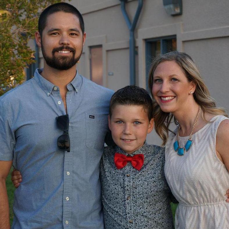 Jun 2015 - Logan's Graduation