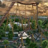 Six Flags Fiesta Texas
