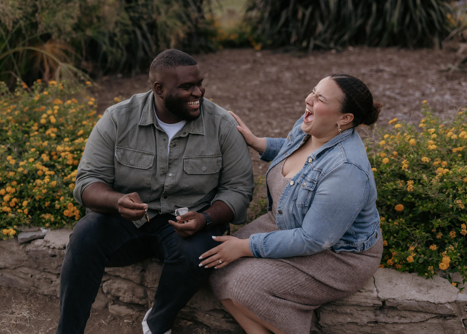 The Wedding Website of Jalyn Poynter and Jose Brown