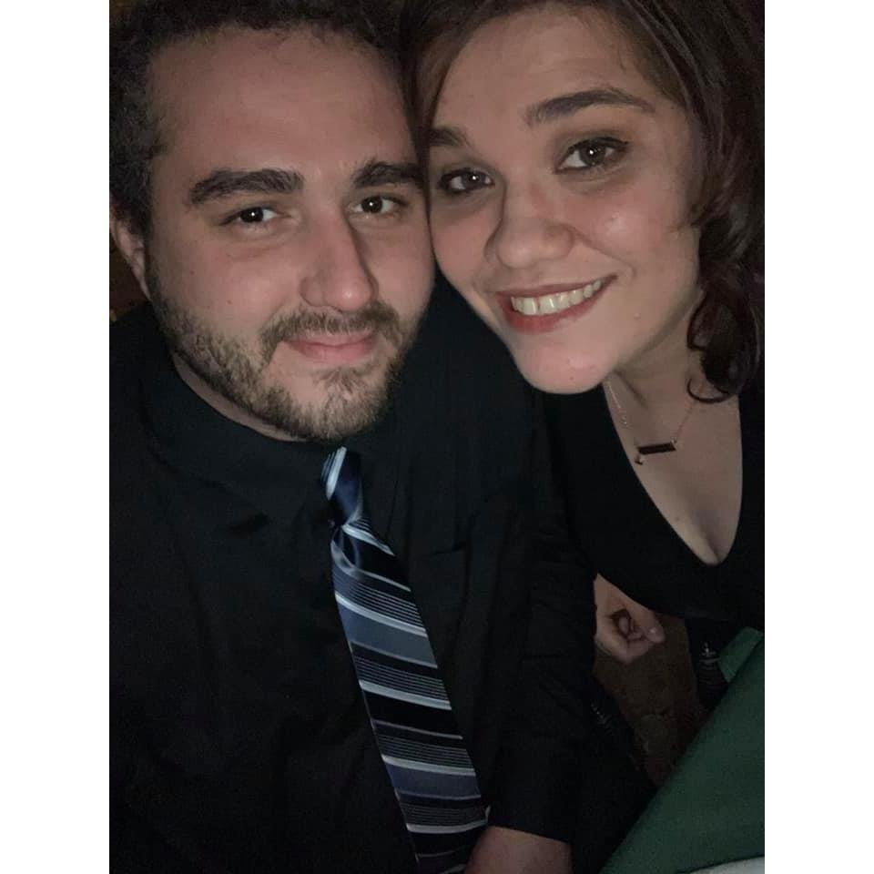 Our second anniversary <3