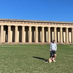 The Parthenon