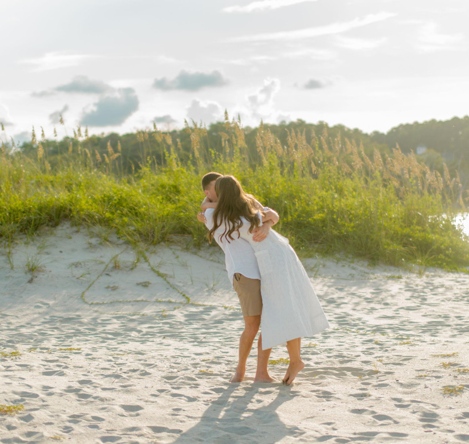 The Wedding Website of Corinne Vosburgh and Jesse Backers