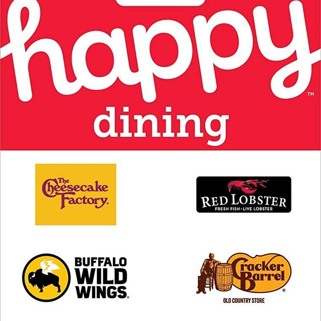 Happy Gift Card