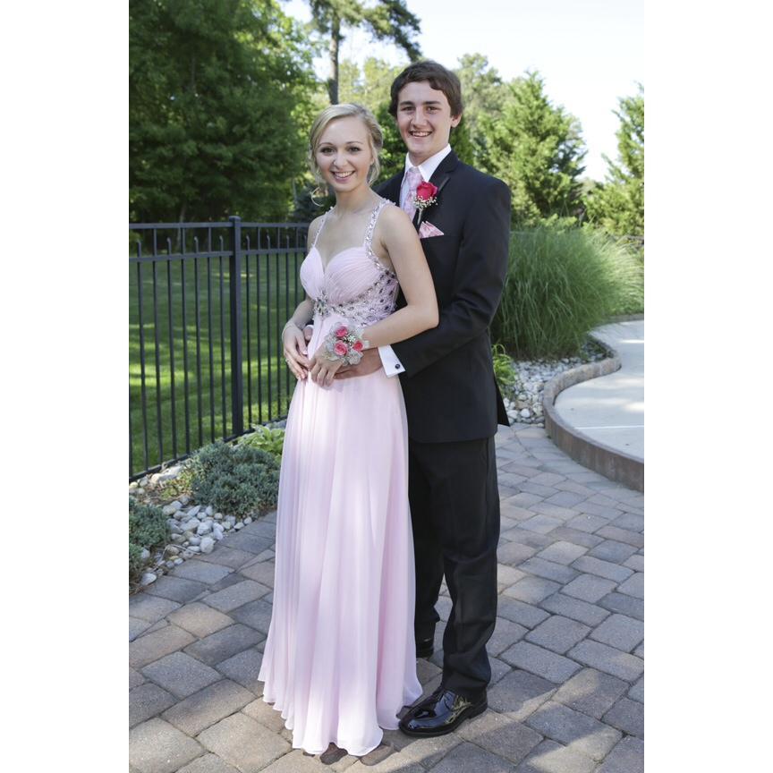 Brooke's Senior Prom