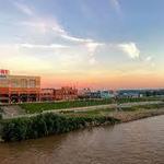 Newport on the Levee