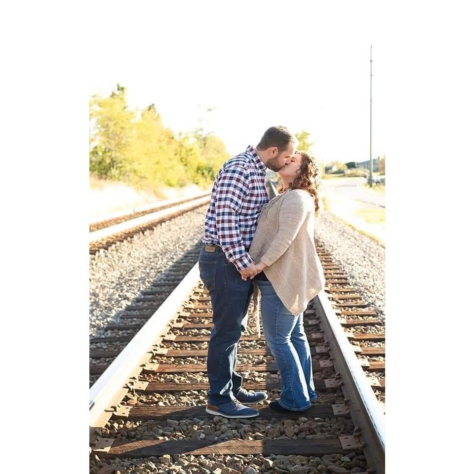 Engagement photos