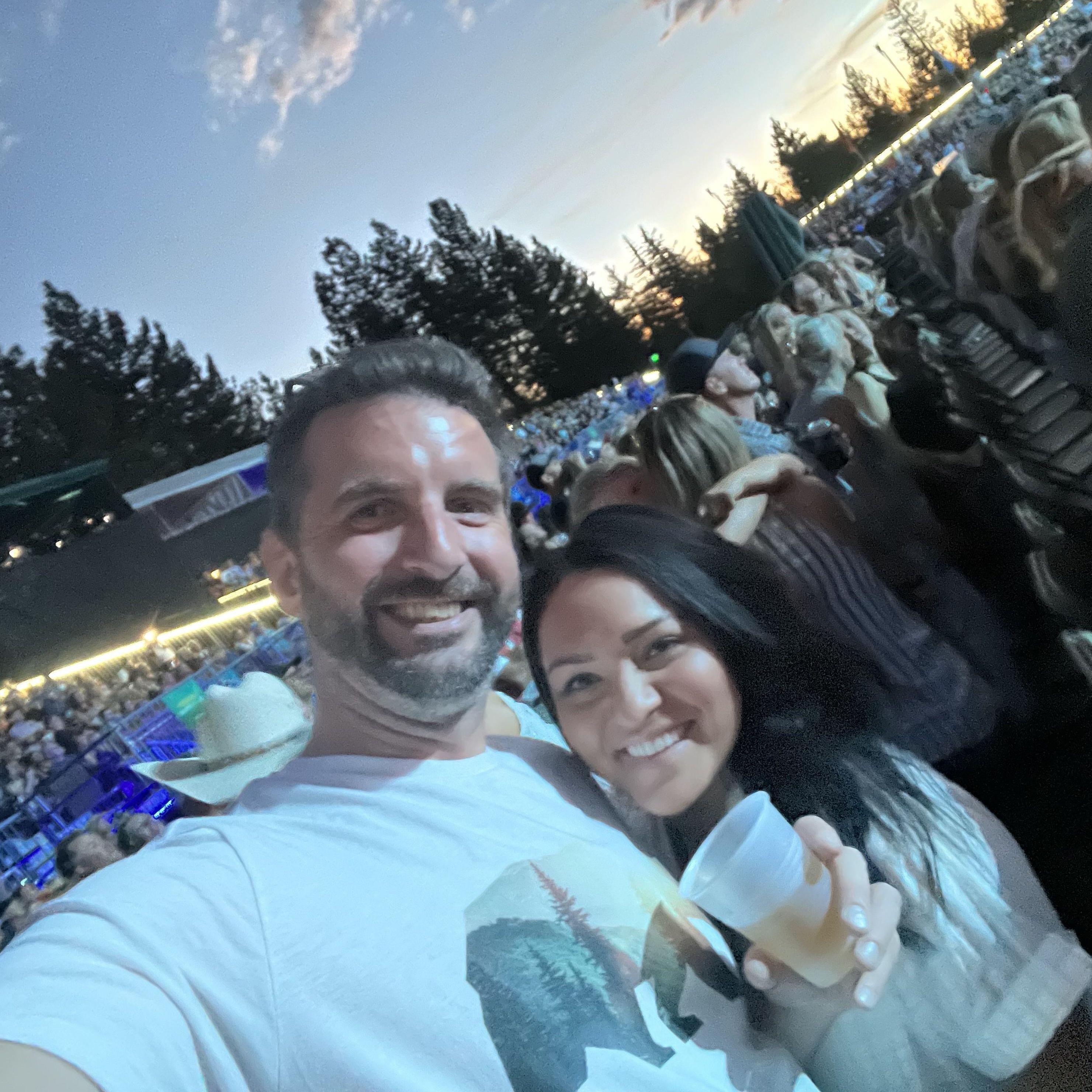 Kenny Chesney Concert 2022