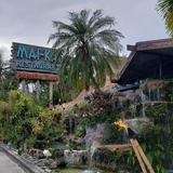 Restaurant and Polynesian Show