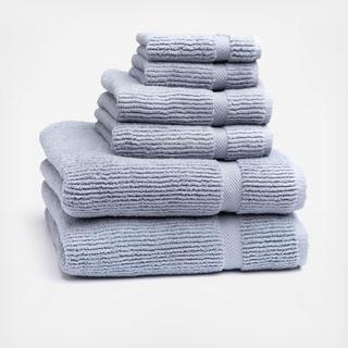 Mateo 6-Piece Towel Set