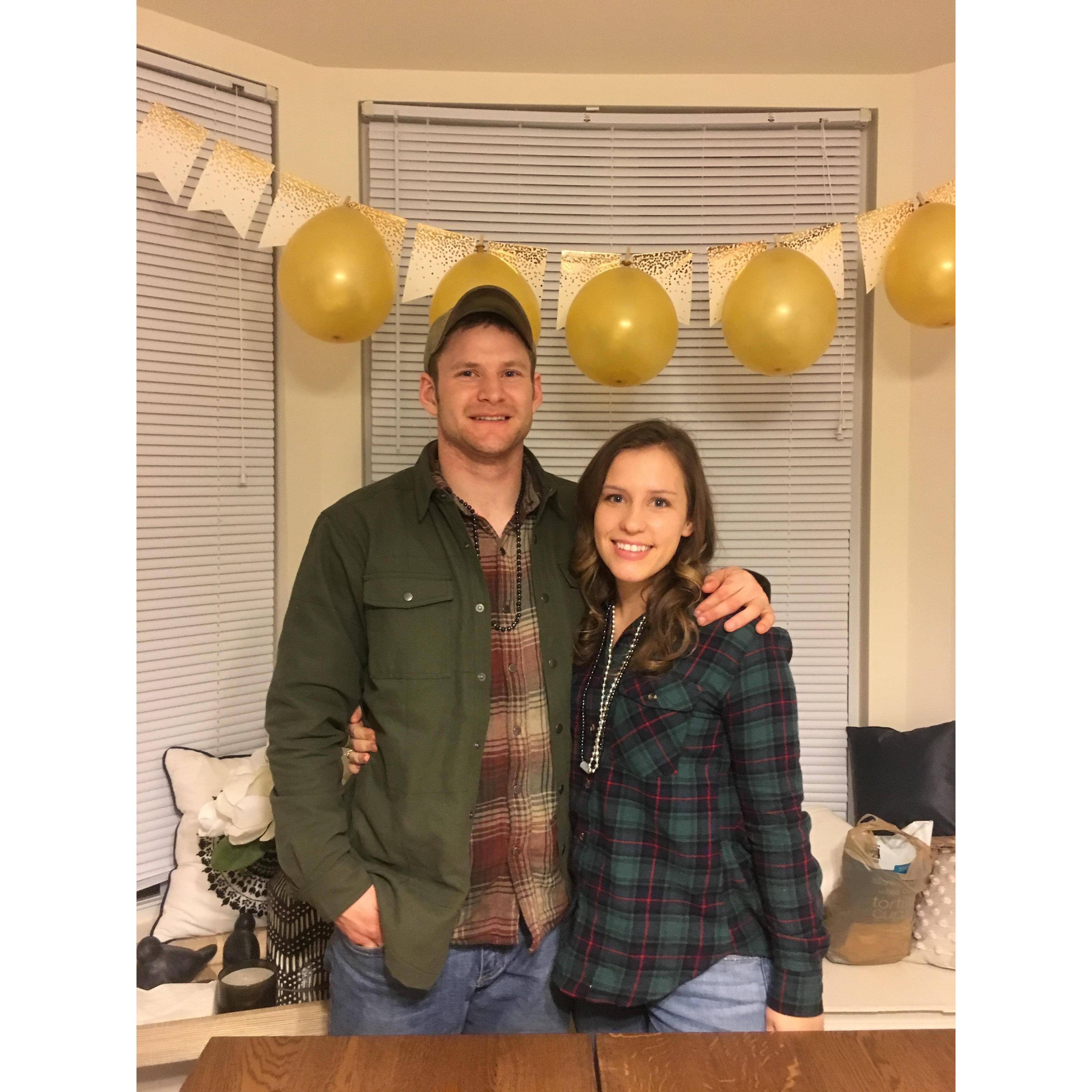 New Years - Baltimore - Maryland