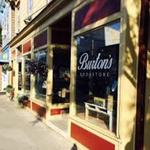 Burton's Bookstore