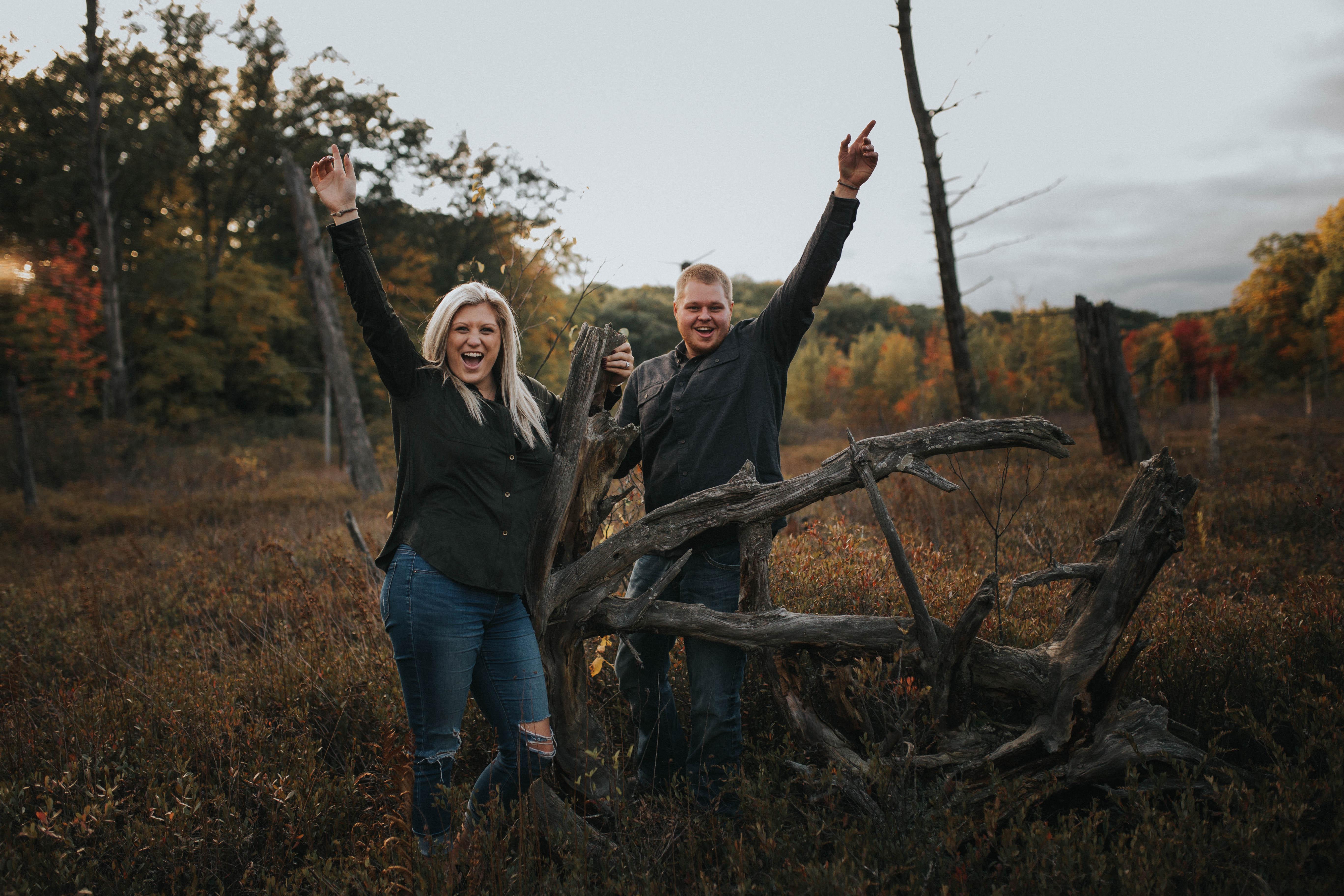 The Wedding Website of Morgan Piccard and Ross Hudson