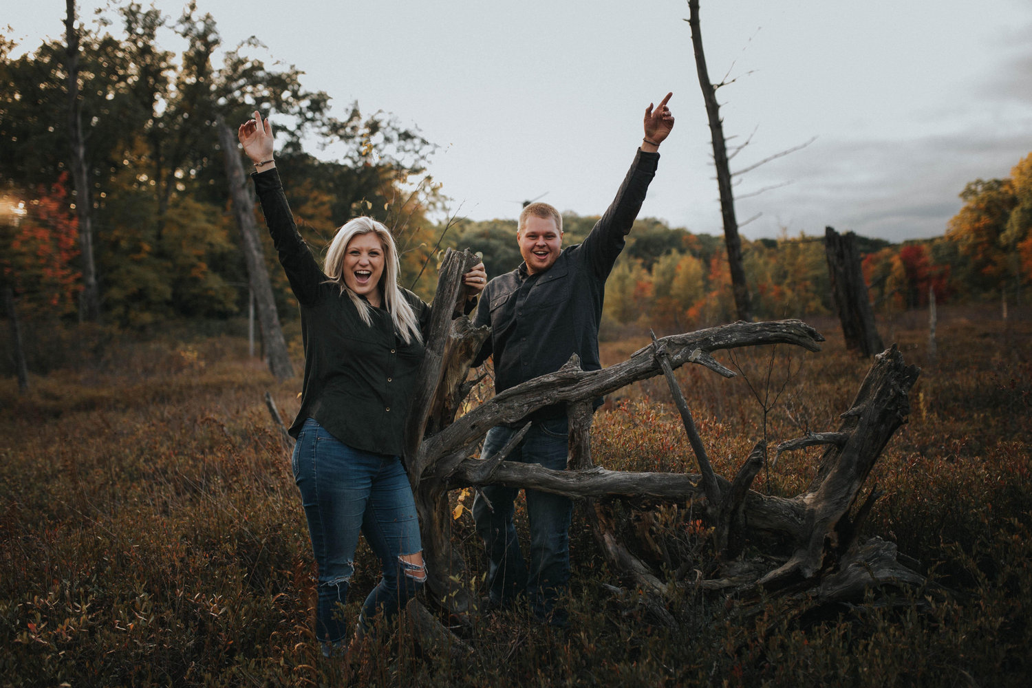 The Wedding Website of Morgan Piccard and Ross Hudson