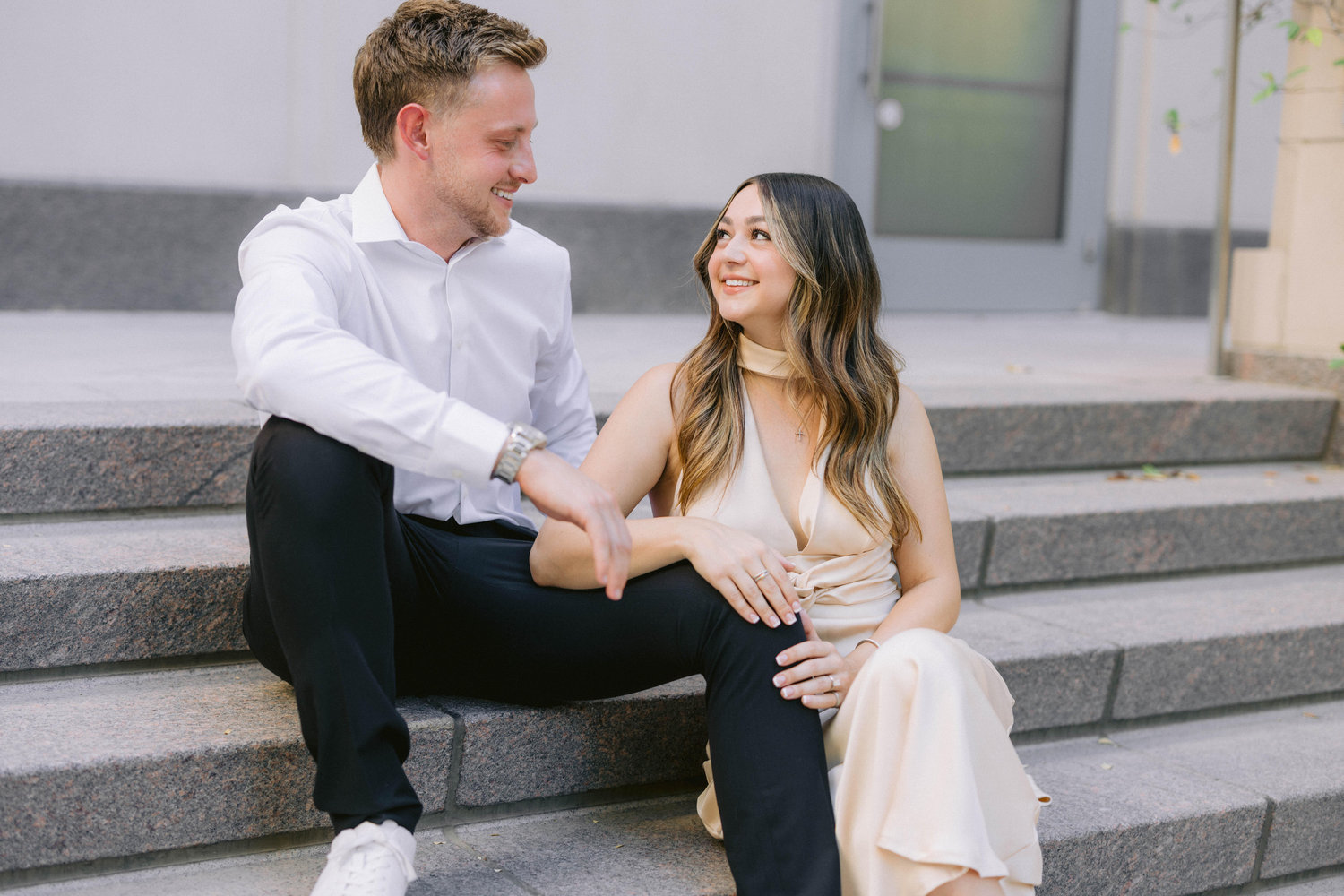 The Wedding Website of Sarah Abramovitz and Cooper Powell