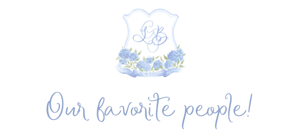 The Wedding Website of Lainey Siann Martin and Brock Joseph Gottsponer