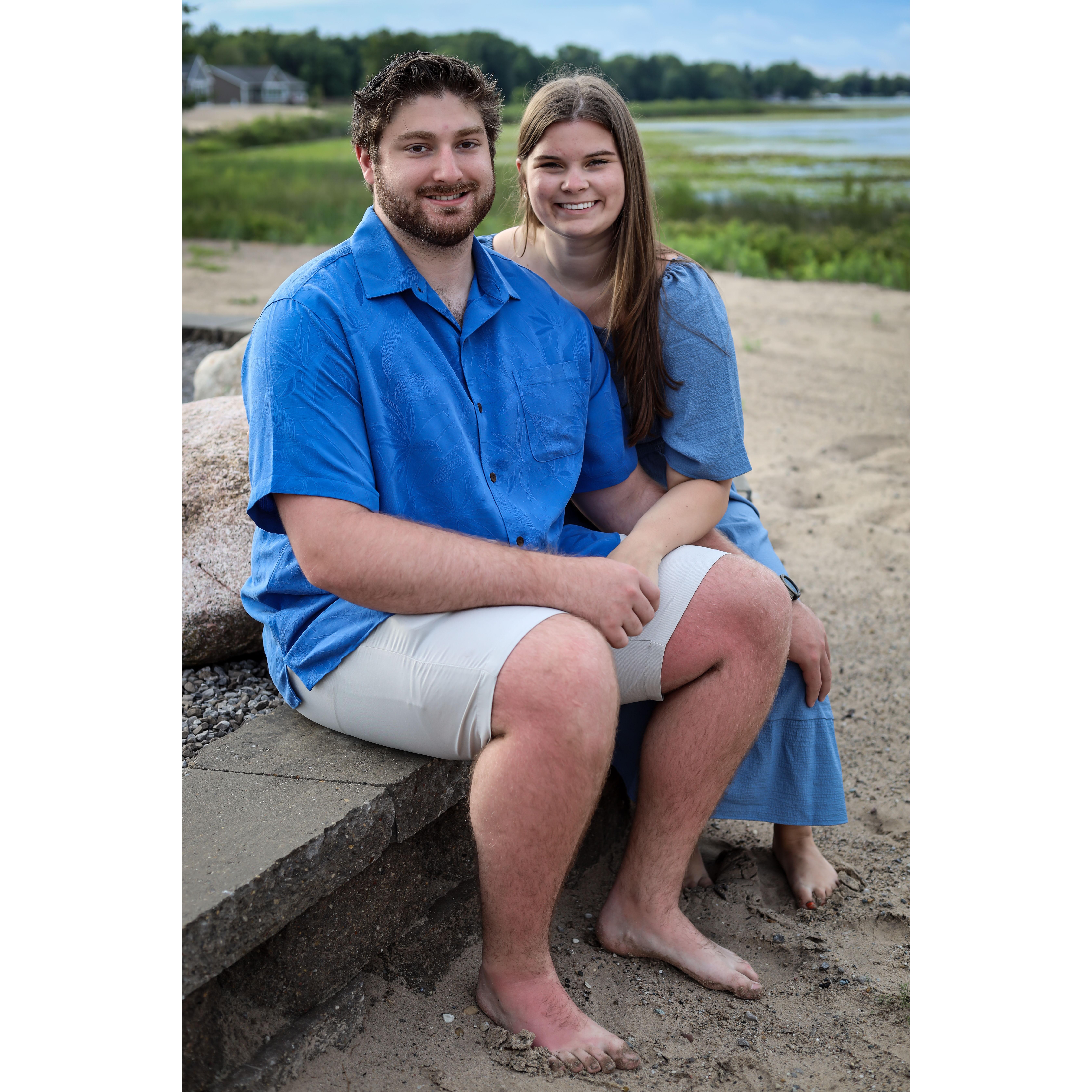 Arbaugh family vacation- July 2023