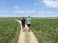 Konza Prairie - Nature Trail