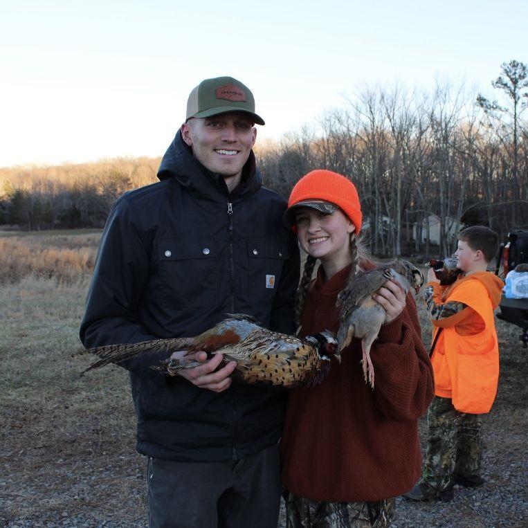 Grouse Hunting trip