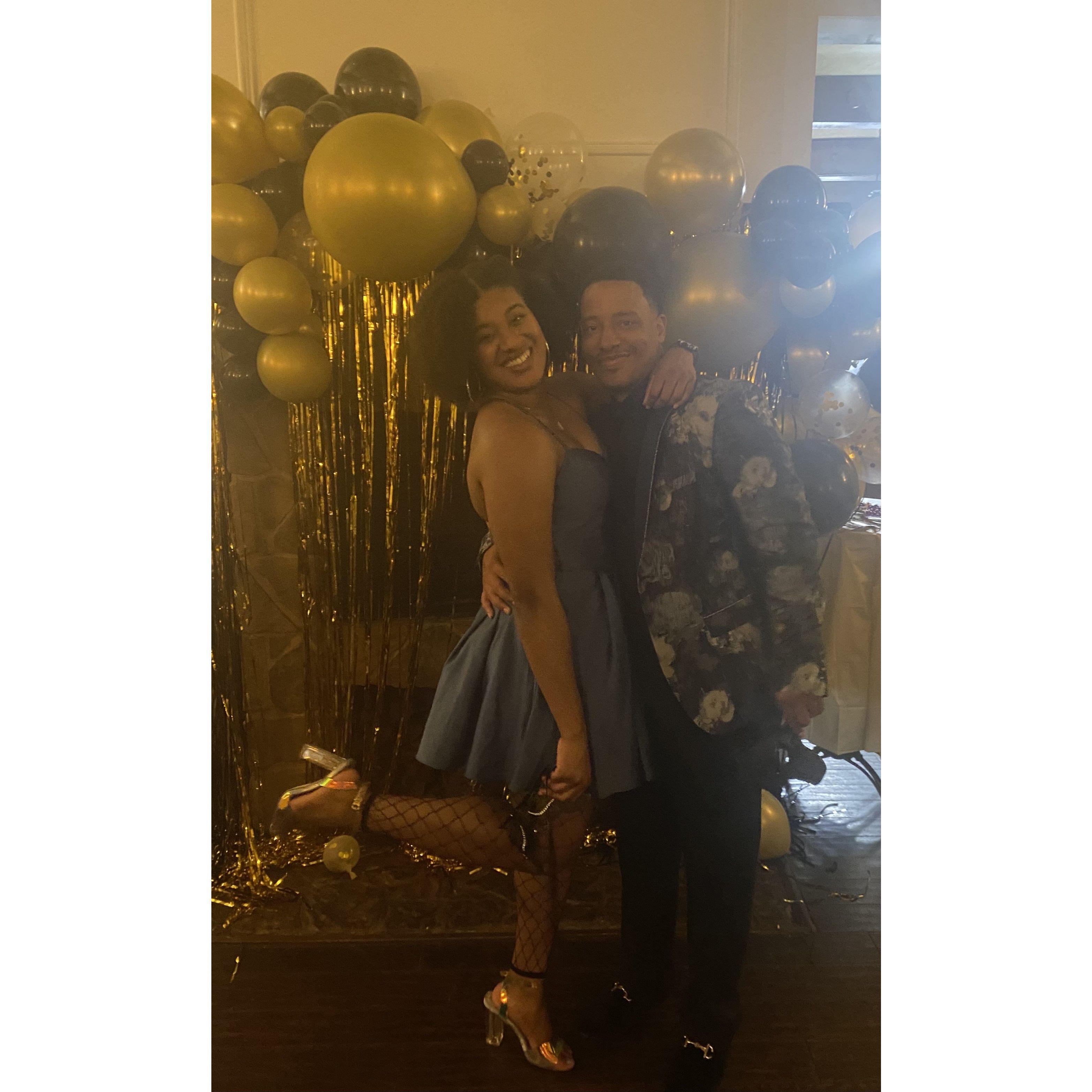 OT Prom 2023