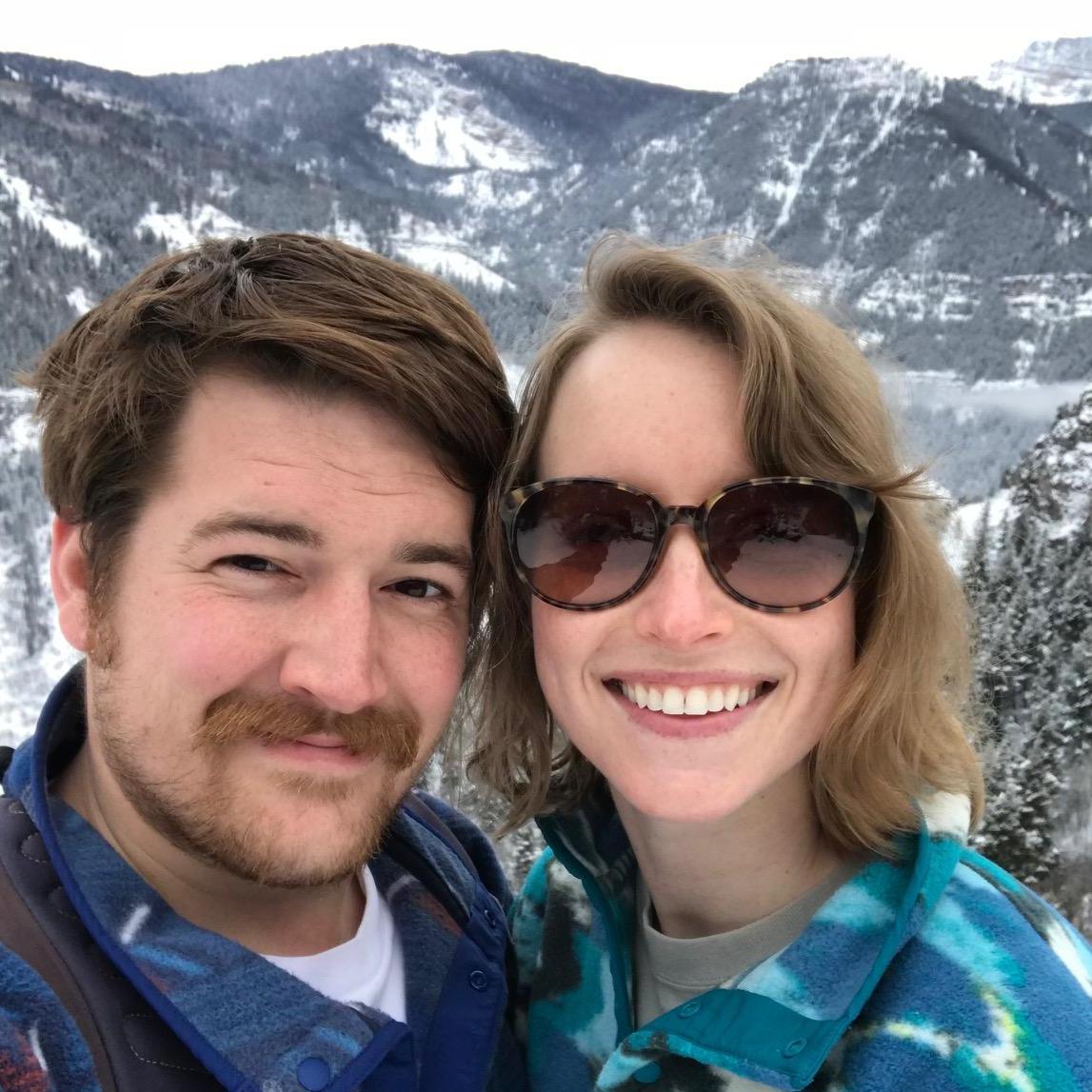 Hiking in Utah. 2018.