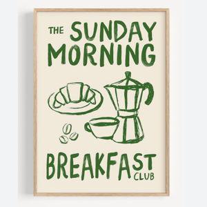 Sunday Morning Coffee & Croissant Fund