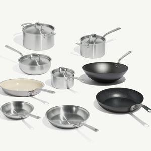 Made In 13-Piece Stainless Steel Set