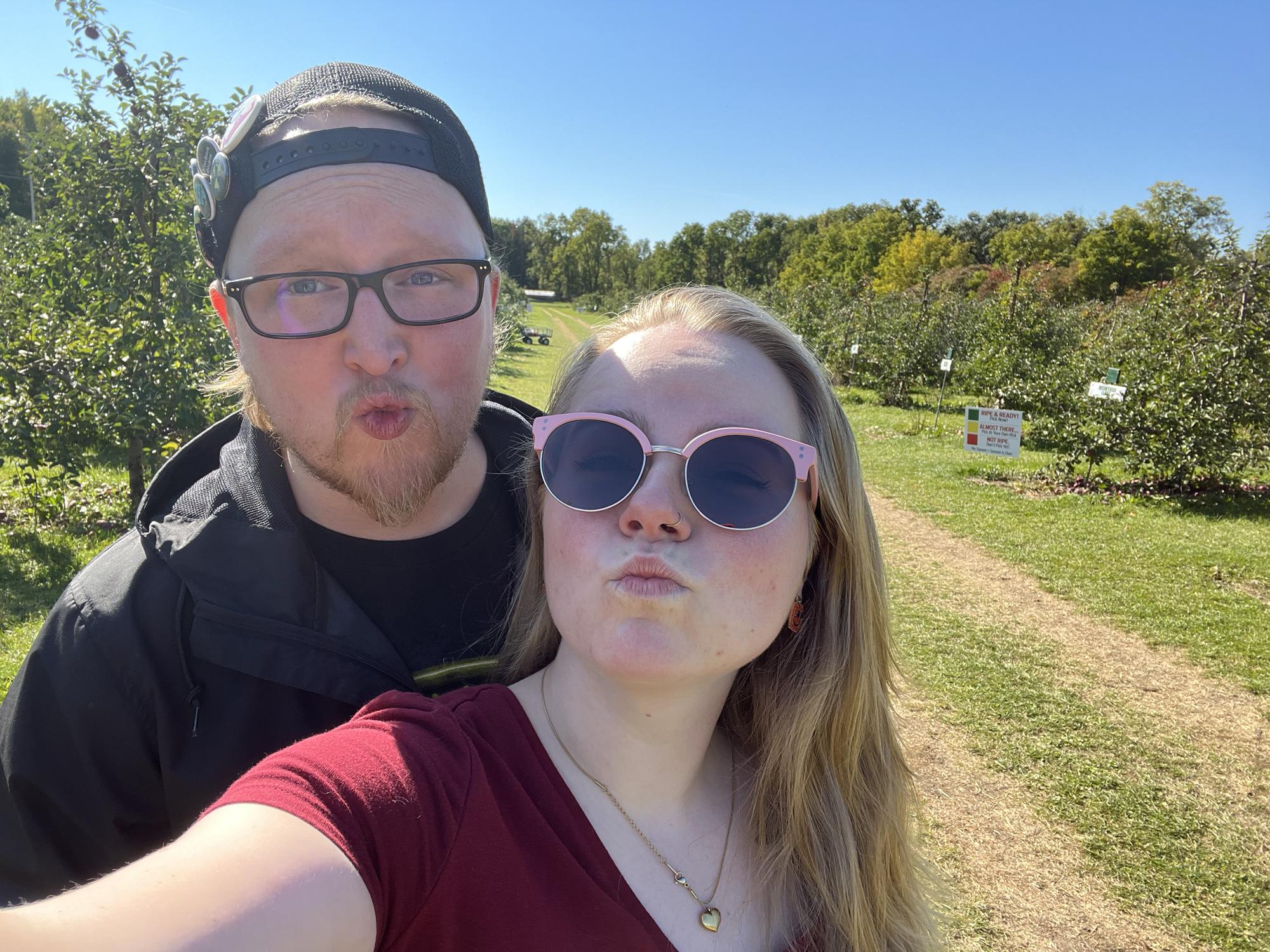 Apple Picking 2022