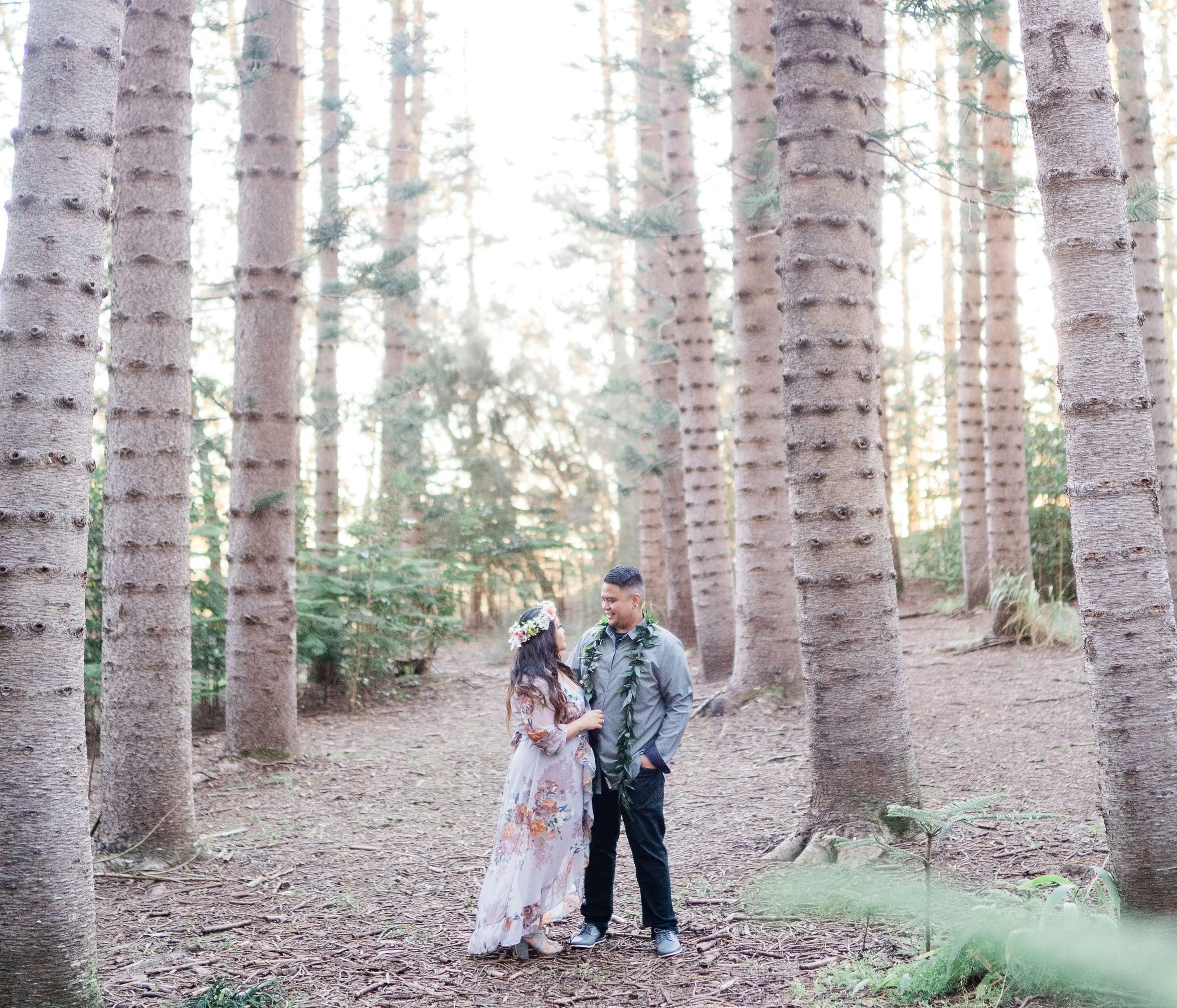 The Wedding Website of Lea-Ann Oribello and Daniel Cabacungan
