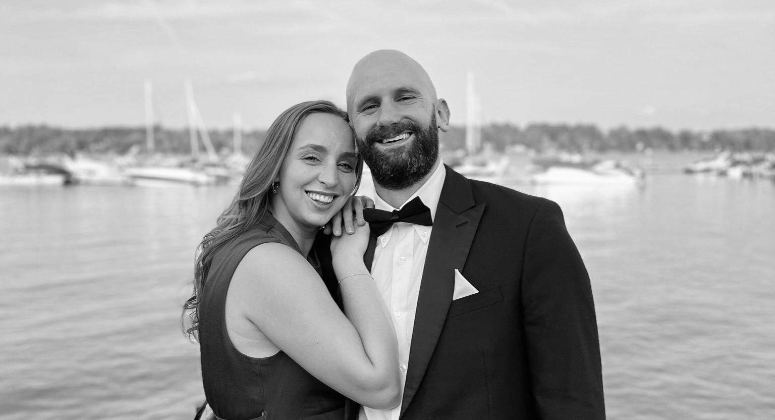 The Wedding Website of Lizzie Shand and Jeff Giocondi