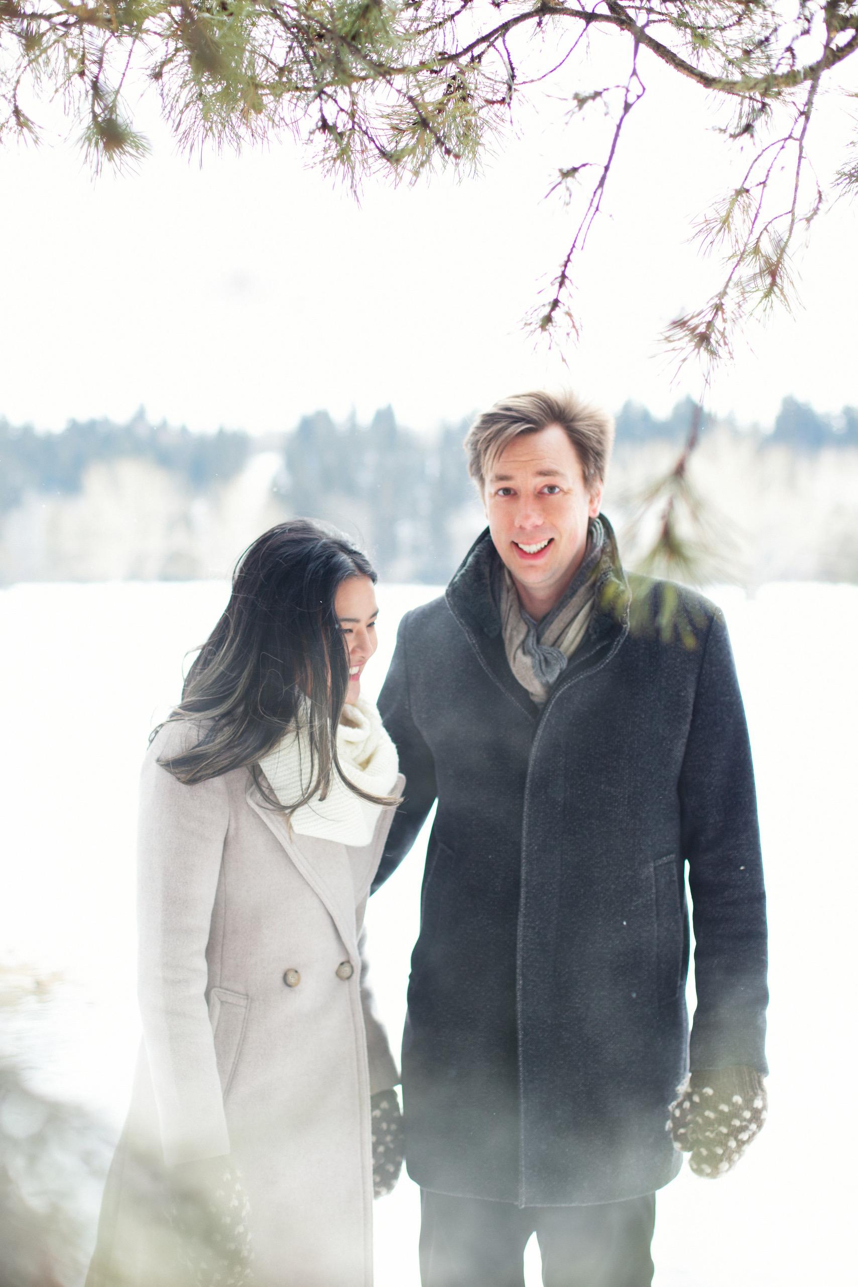 The Wedding Website of Sandra Ngo and Darcy Bemister