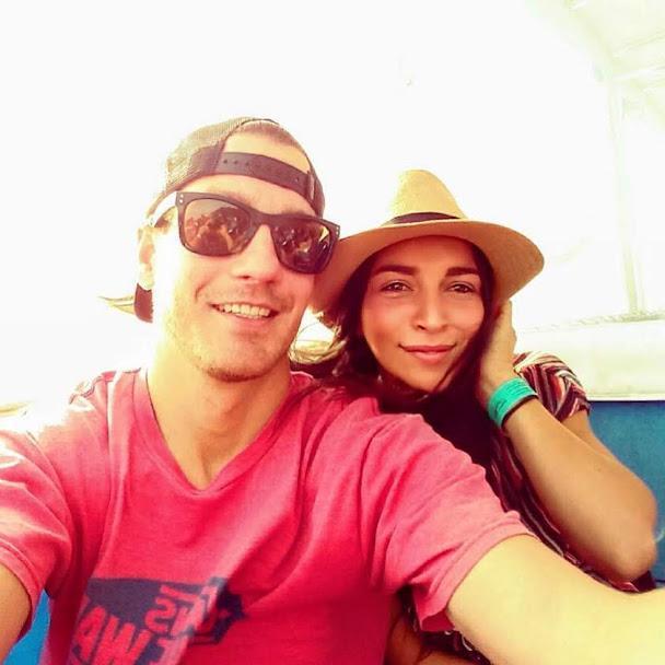 First Trip to Taboga Island.
