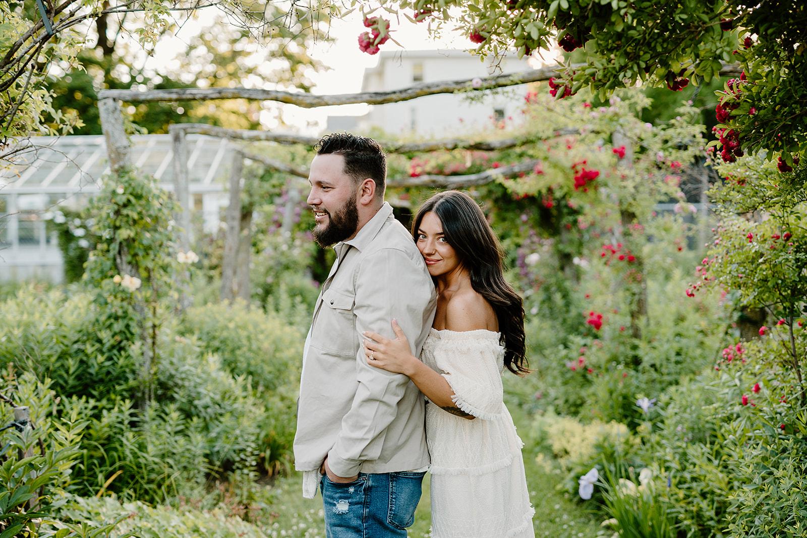 The Wedding Website of Paige Nonamaker and Rich Godsil