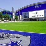 The Star Home Of The Dallas Cowboys