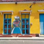 Barrio Getsemani