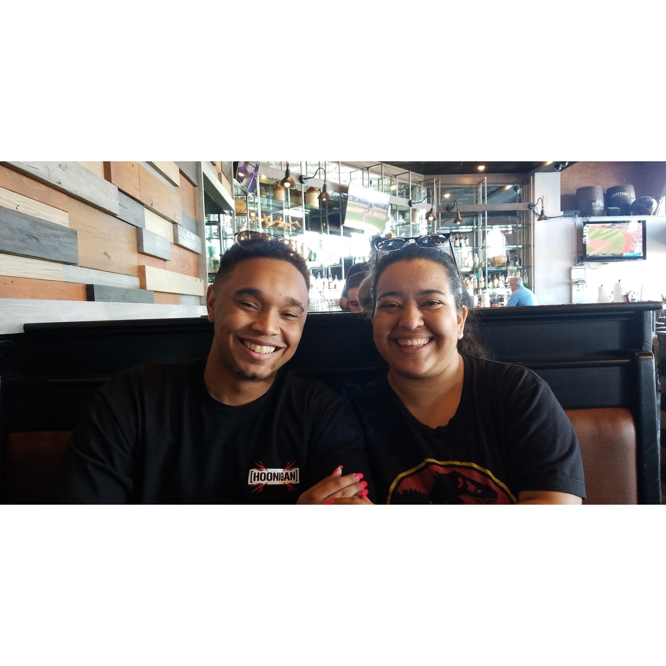 Santa Cruz 2019