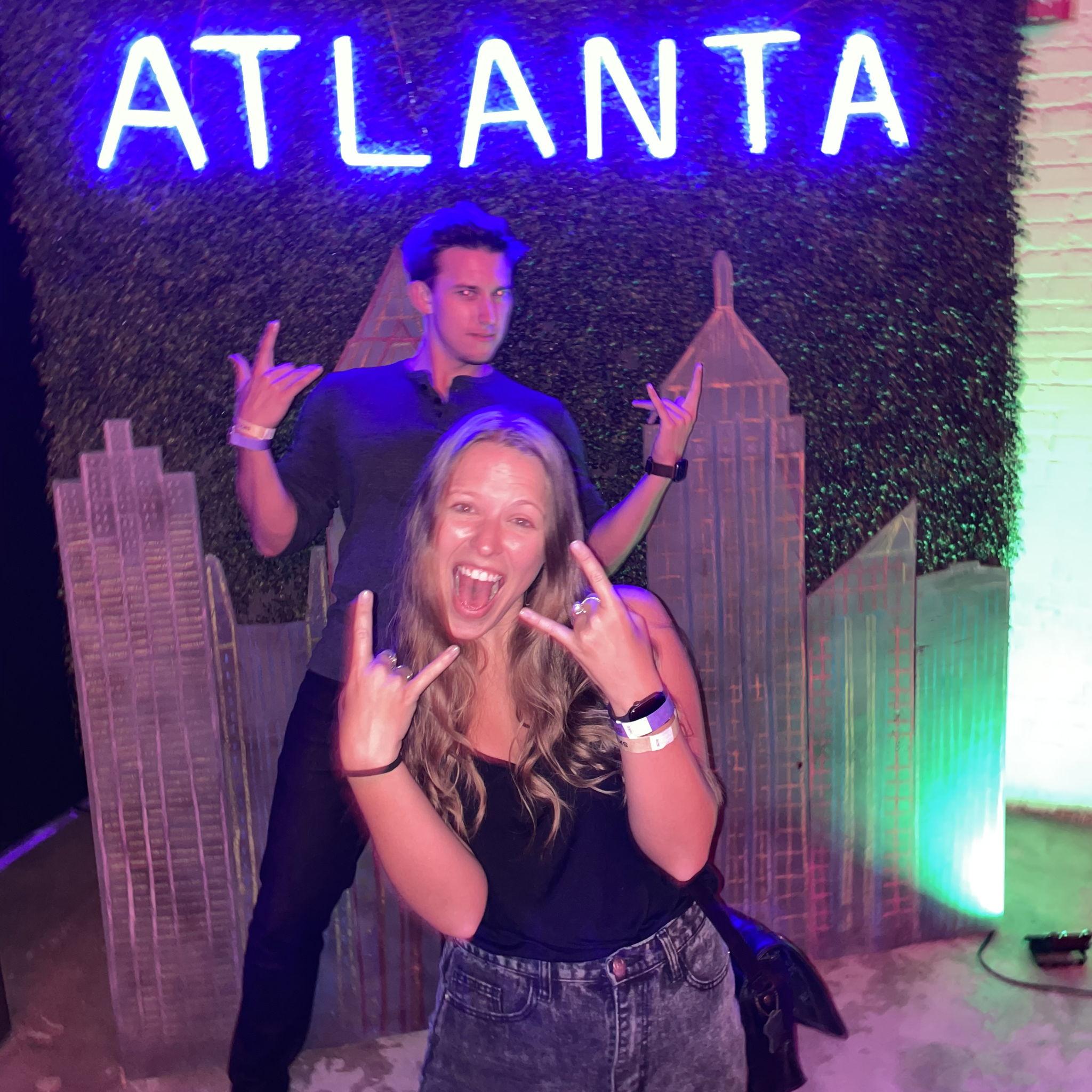 Atlanta, Georgia 2021