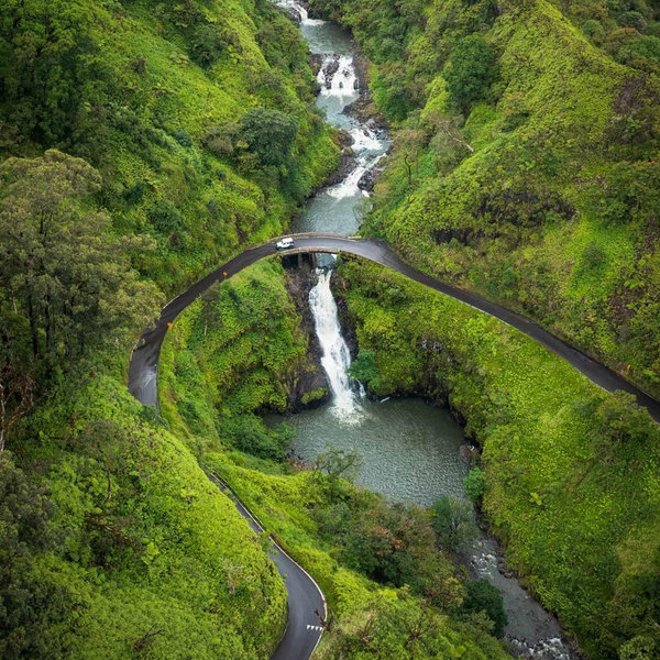 Road to Hana! -MAUI