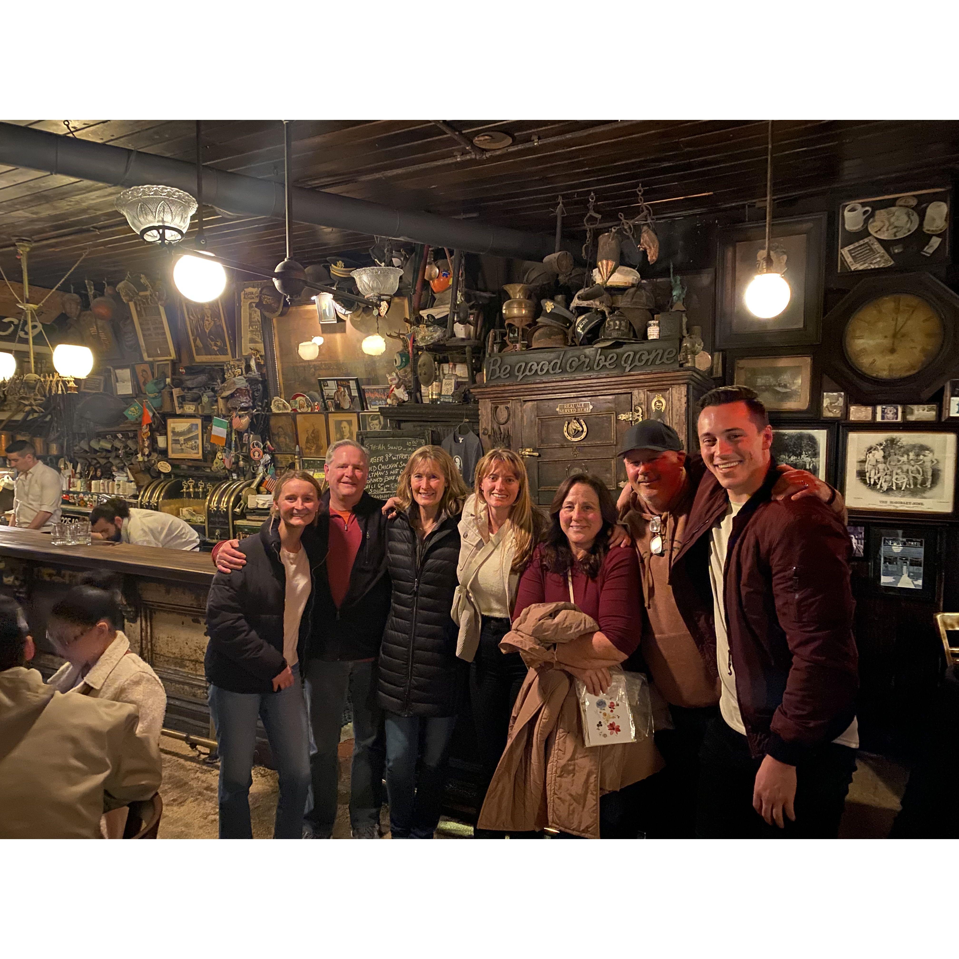 McSorley's: Uncle Kevin's favorite pub in NYC (2023)