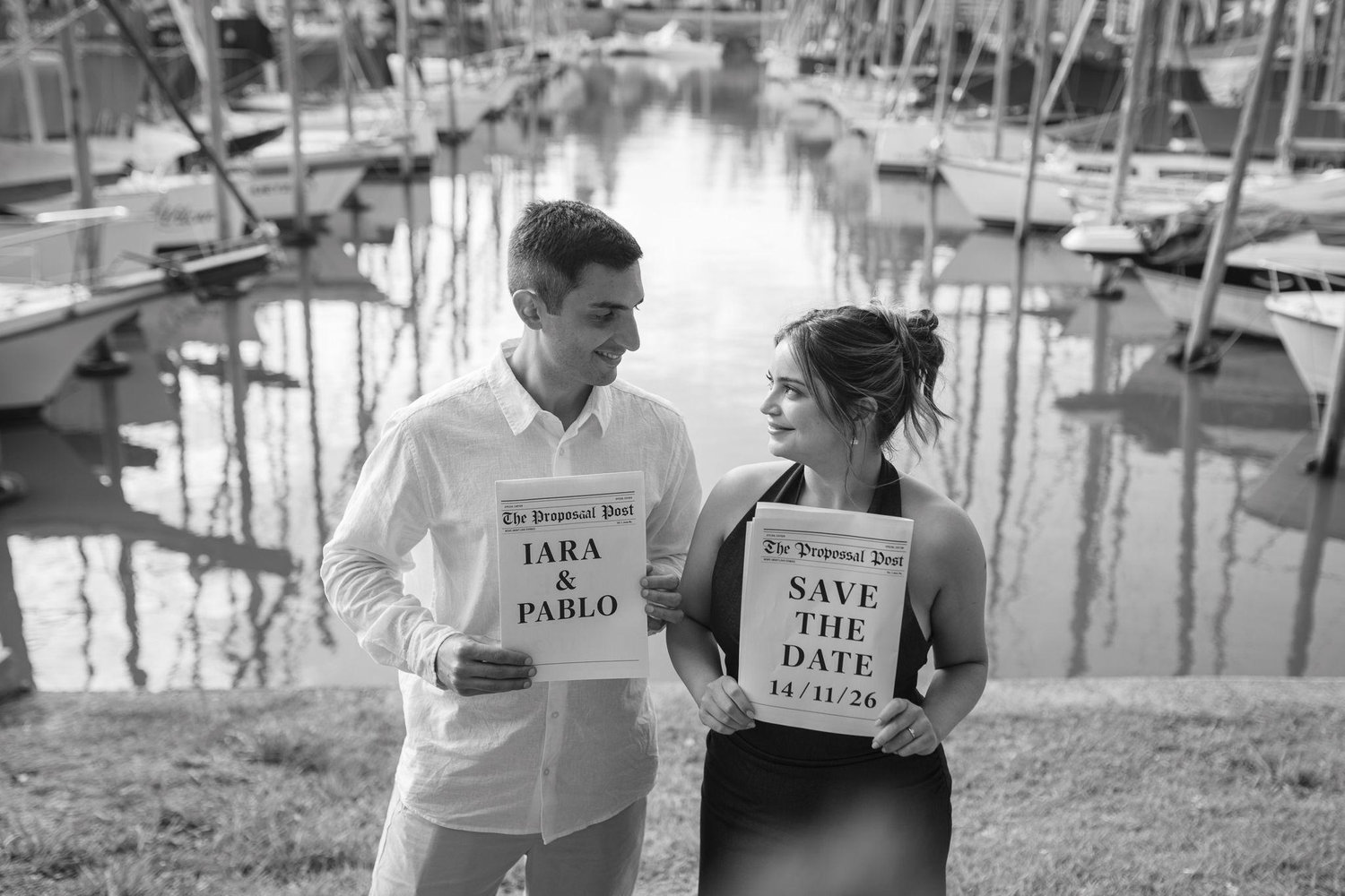 The Wedding Website of iara gutkind and pablo foderá