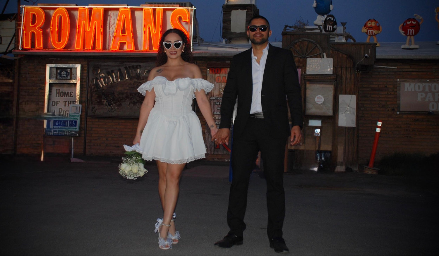 The Wedding Website of Artemiza Menchaca and Benny Rodriguez