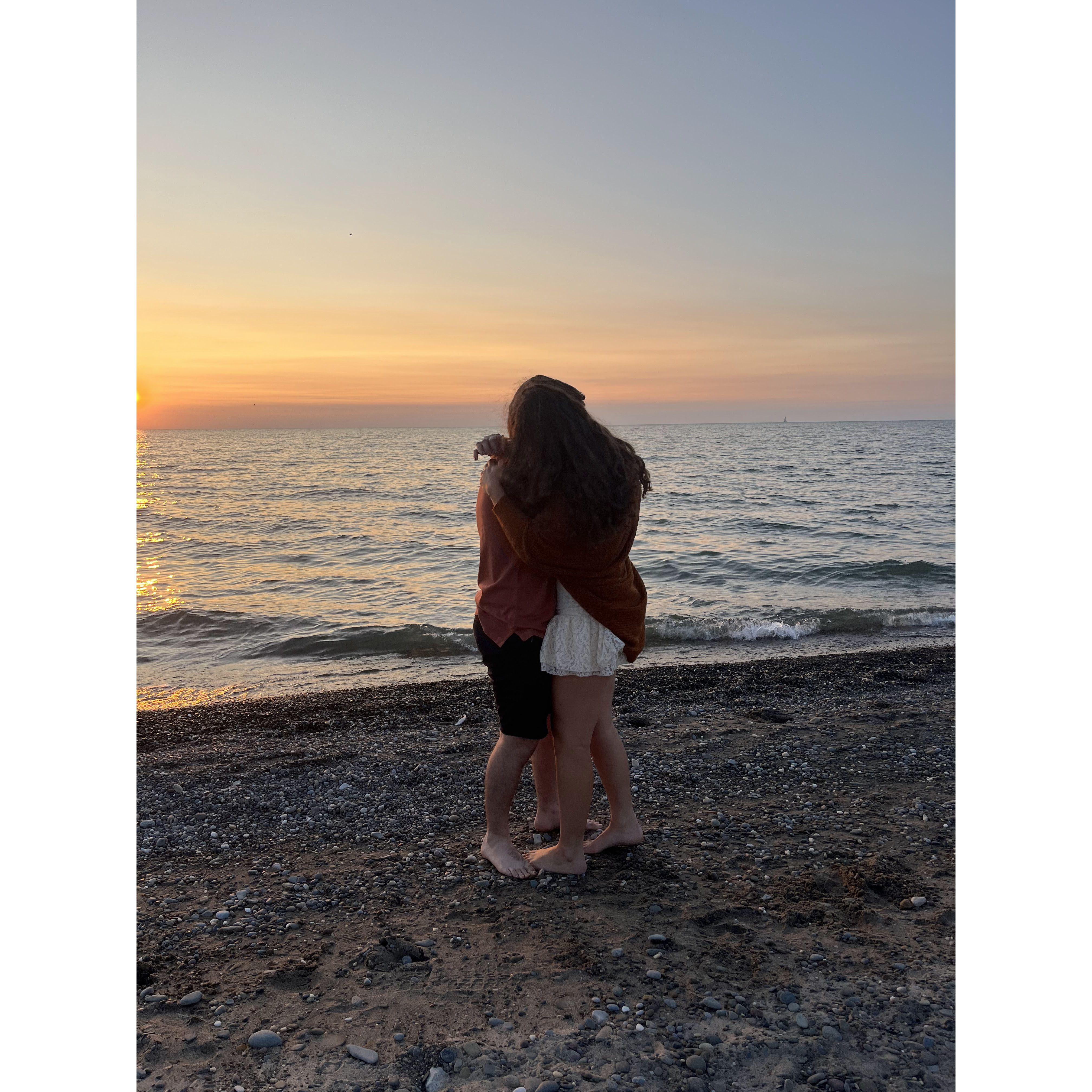 Very Long Hug 8/22/2024