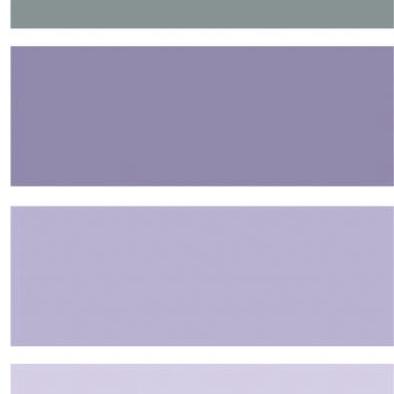 The perfect color chart if you want to participate in our wedding colors!!