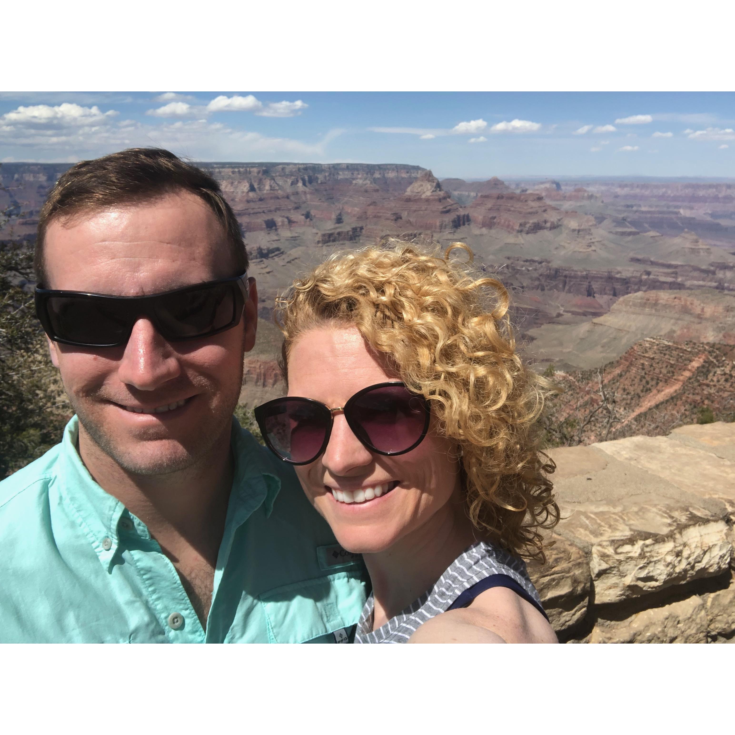 May 2019 The Grand Canyon