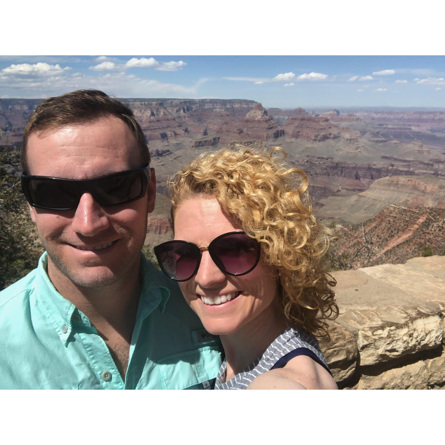 May 2019 The Grand Canyon