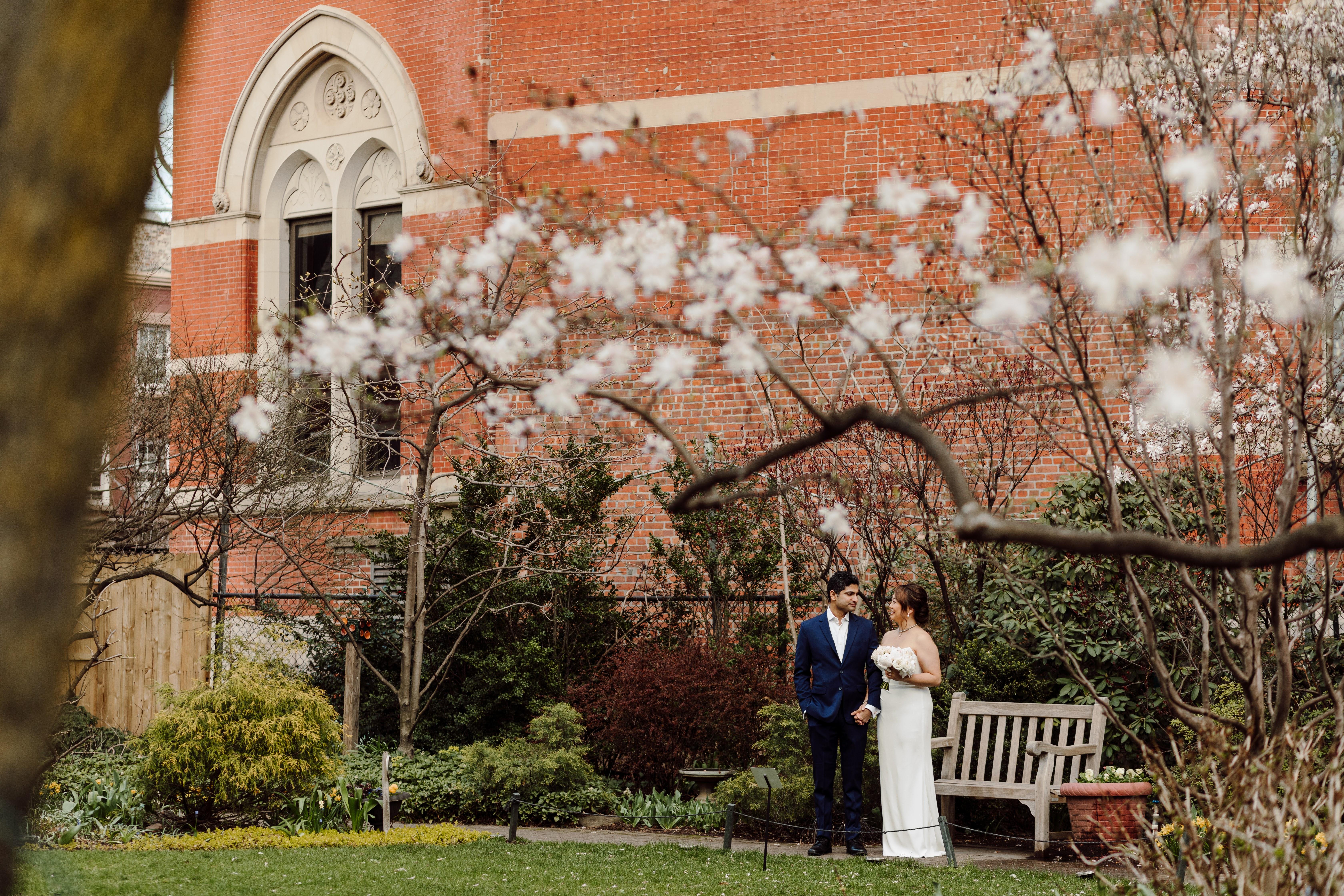 The Wedding Website of Fei Long and Kartik Gupta