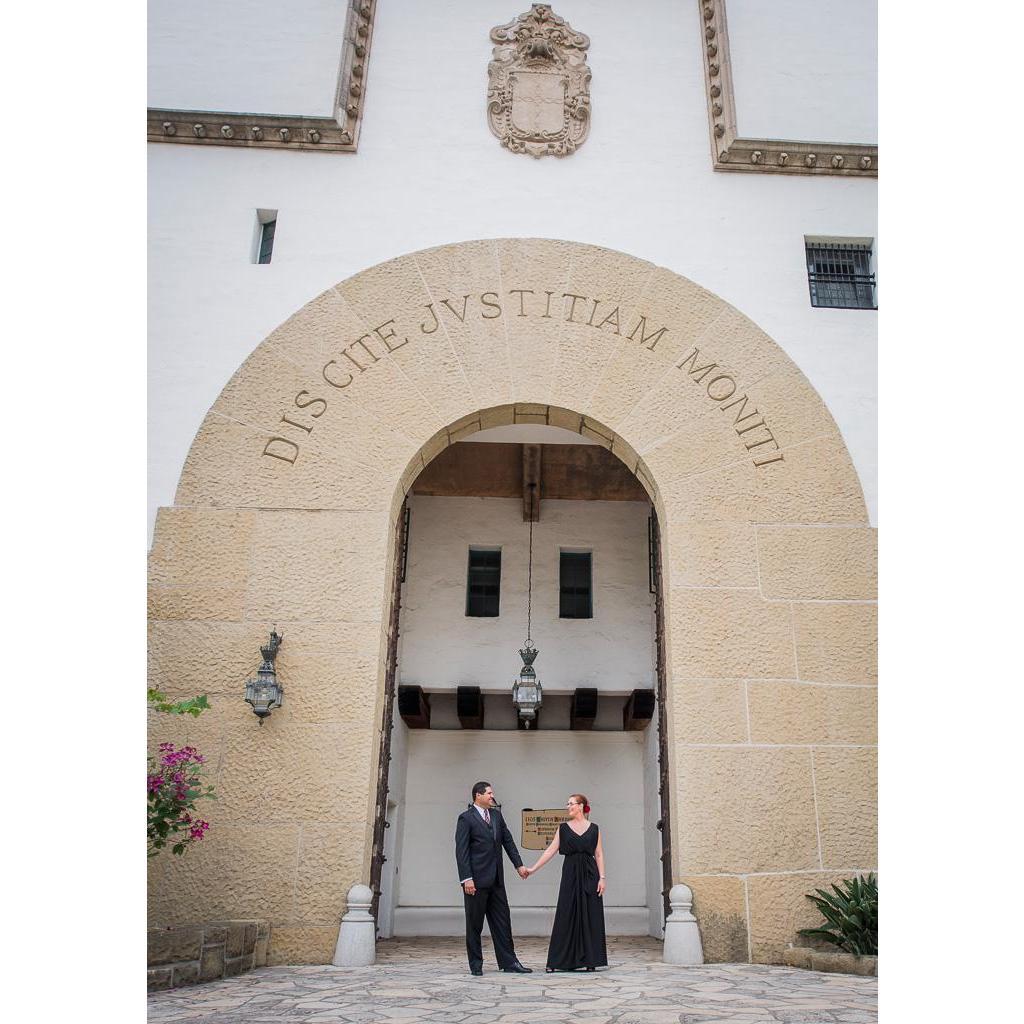 Santa Barbara courthouse