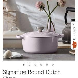 Dutch Ovens Shop | Le Creuset®