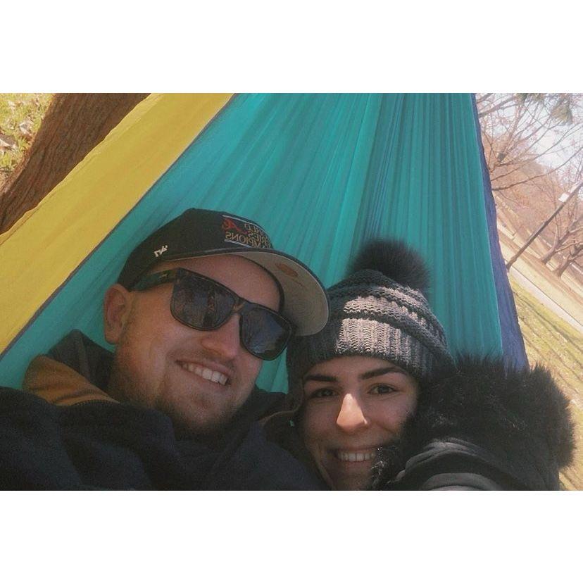 We enjoyed spending time in Piedmont Park throughout the year.