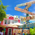 The Fish Fry at Arawak Cay